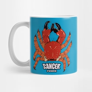 zodiac cancer Mug